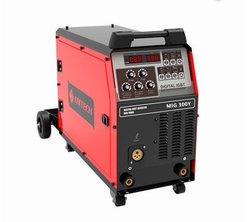 Сварочный инвертор Mitech MIG 300Y