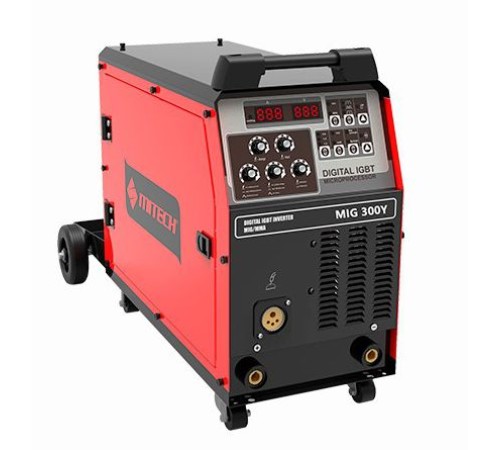 Сварочный инвертор Mitech MIG 300Y