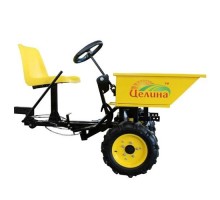 Адаптер-минитрактор ЦЕЛИНА Тандем