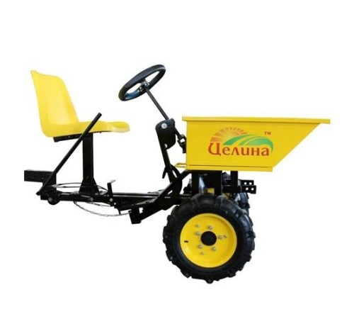 Адаптер-минитрактор ЦЕЛИНА Тандем