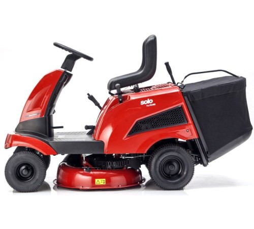 Садовый трактор AL-KO R7-63.8 A