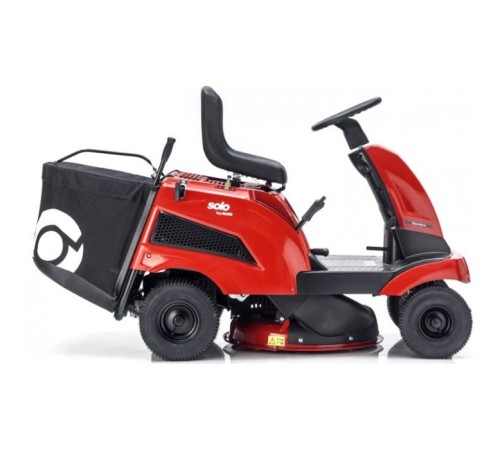 Садовый трактор AL-KO R7-63.8 A