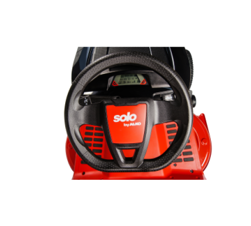 Садовый трактор AL-KO T 23-125.6 HD V2