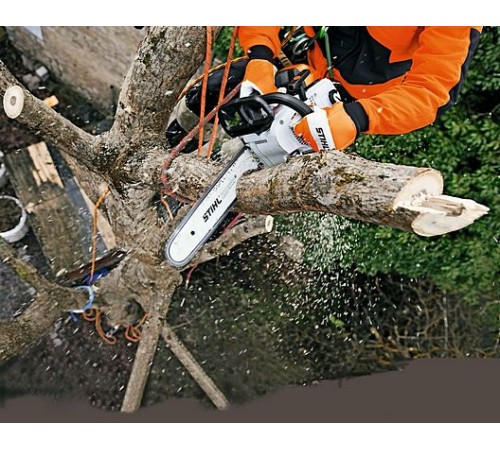 Бензопила STIHL MS 201 TC-M