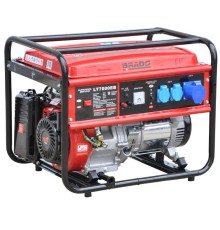 Генератор бензиновый Brado LT7000ЕВ