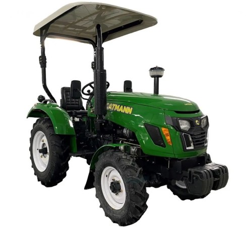 Минитрактор CATMANN XD-300