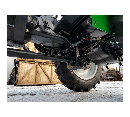 Минитрактор CATMANN XD-300