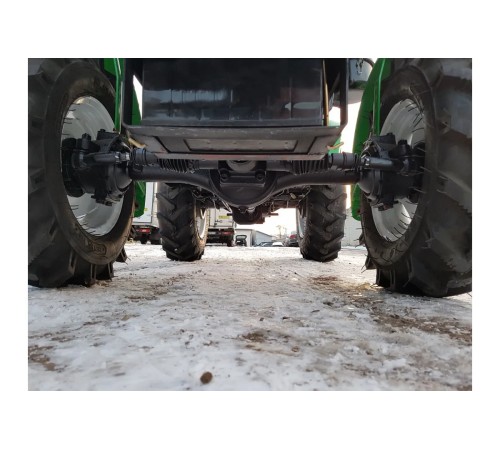 Минитрактор CATMANN XD-300