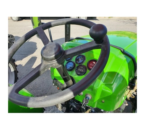 Минитрактор CATMANN XD-300