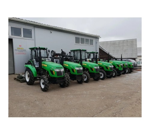 Минитрактор CATMANN XD-300