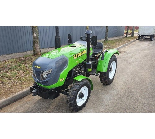 Минитрактор CATMANN XD-35.4 Axon