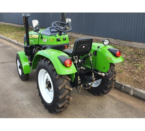 Минитрактор CATMANN XD-35.4 Axon