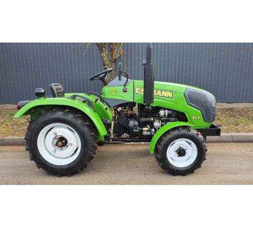 Минитрактор CATMANN XD-35.4 Axon