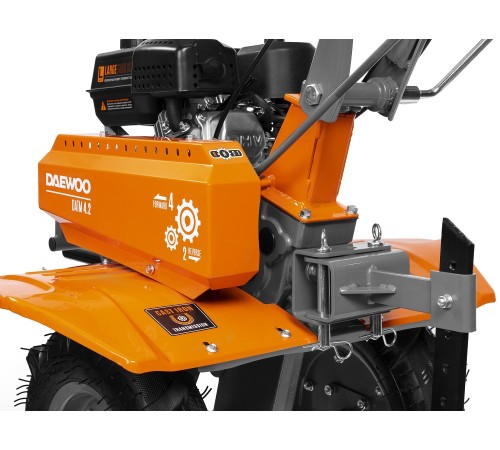 Мотоблок Daewoo Power DATM 4.2