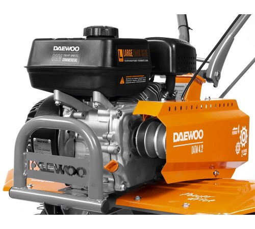 Мотоблок Daewoo Power DATM 4.2