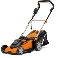 Газонокосилка электрическая Daewoo Power DLM 1800E