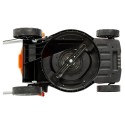 Колёсная газонокосилка Daewoo Power DLM 1800E