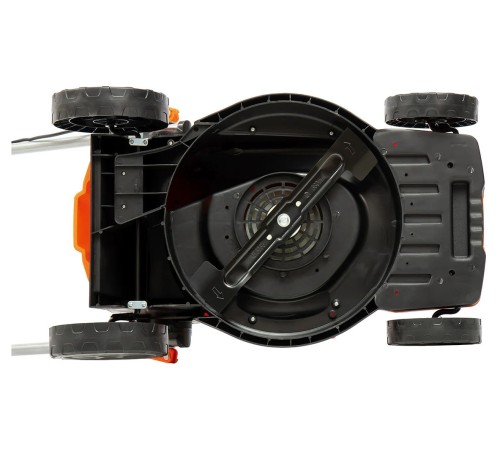 Колёсная газонокосилка Daewoo Power DLM 1800E