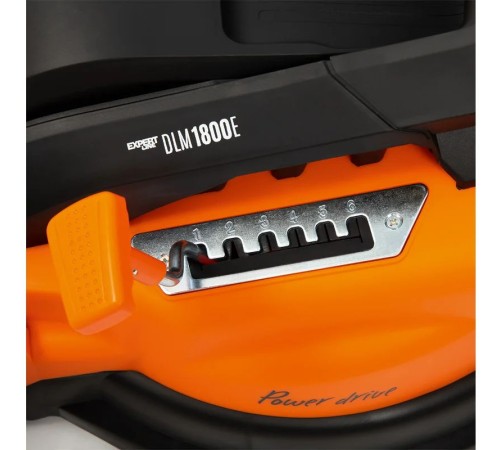 Колёсная газонокосилка Daewoo Power DLM 1800E