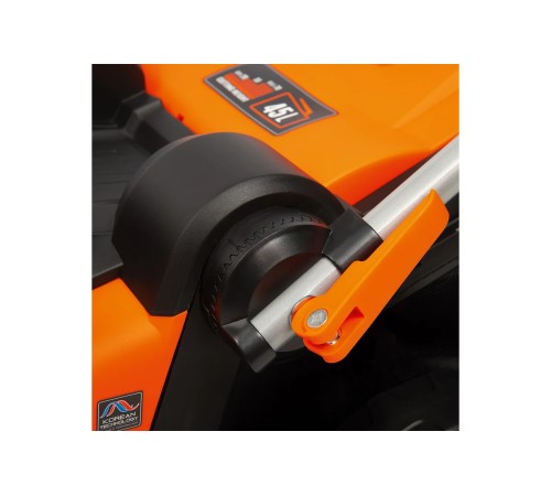 Колёсная газонокосилка Daewoo Power DLM 1800E