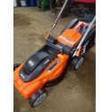 Колёсная газонокосилка Daewoo Power DLM 1800E