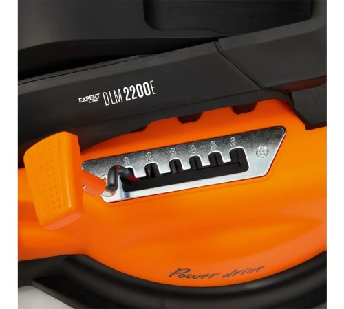 Колёсная газонокосилка Daewoo Power DLM 2200E