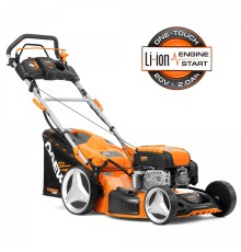 Газонокосилка бензиновая Daewoo Power DLM 5500SVE