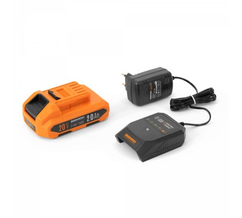 Газонокосилка Daewoo Power DLM 5500SVE