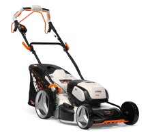 Газонокосилка аккумуляторная Daewoo Power DLM 5580Li (Без АКБ и ЗУ)