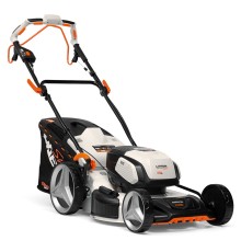 Газонокосилка аккумуляторная Daewoo Power DLM 5580Li (Без АКБ и ЗУ)