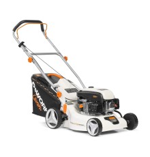 Газонокосилка бензиновая DeWORKS L 43P