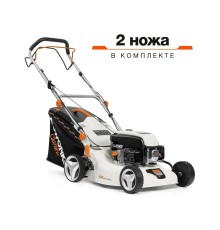 Газонокосилка бензиновая DeWORKS L 48SP