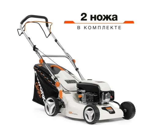 Газонокосилка DeWORKS L 48SP