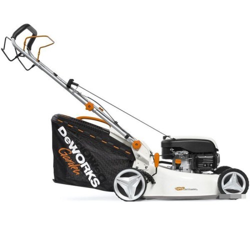 Газонокосилка DeWORKS L 48SP