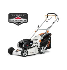 Газонокосилка бензиновая DeWORKS L 48SPB