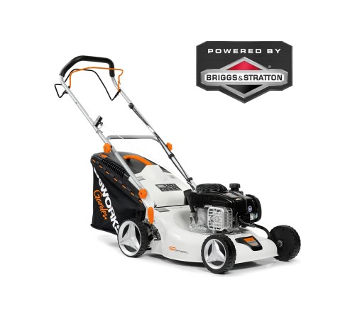 Газонокосилка DeWORKS L 48SPB