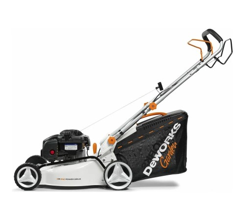 Газонокосилка DeWORKS L 48SPB