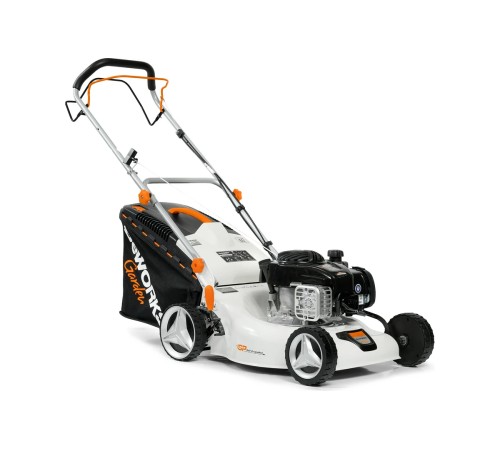 Газонокосилка DeWORKS L 48SPB