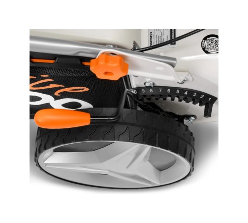 Газонокосилка DeWORKS L 48SPB