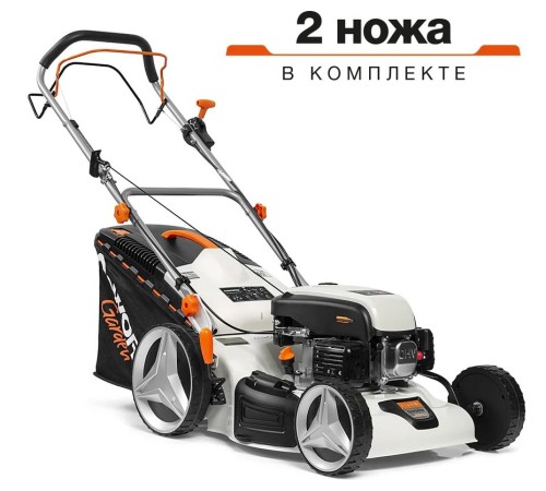 Газонокосилка DeWORKS L 50SV