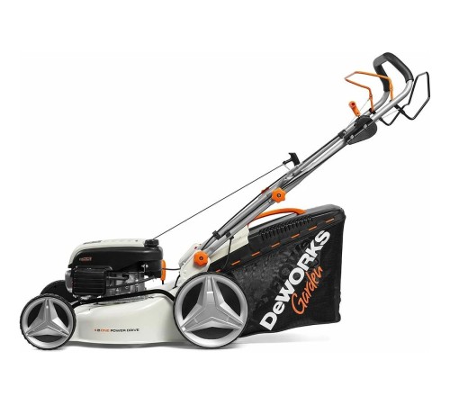 Газонокосилка DeWORKS L 50SV