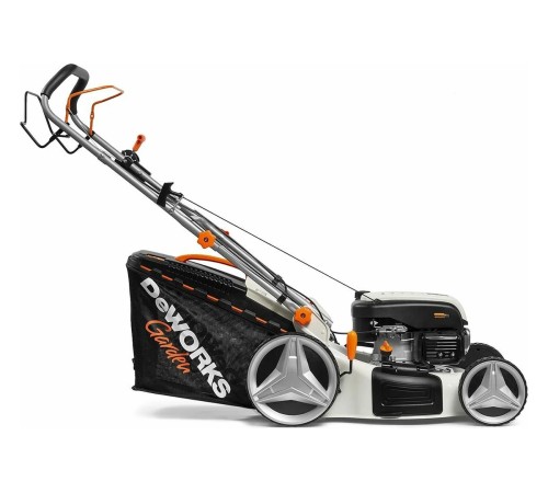 Газонокосилка DeWORKS L 50SV