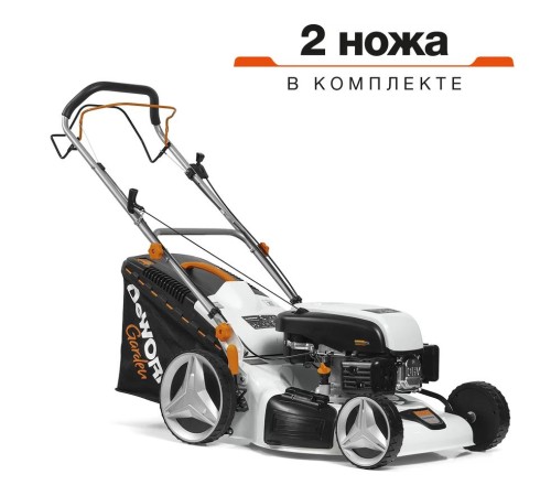 Газонокосилка DeWORKS L 55SP