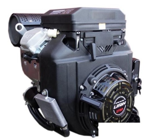 Двигатель бензиновый  Lifan 2V78F-2А PRO 27 л.с. 20 А