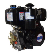 Двигатель дизельный  Lifan C186F-D (вал 25 мм) 10 л.с. 6 А