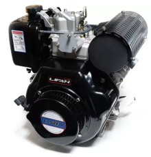 Двигатель дизельный  Lifan C192F-D (вал 25 мм) 15 л.с. 6 А