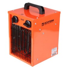 Тепловая пушка электрическая Ecoterm EHC-02/1C