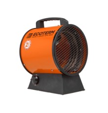 Тепловая пушка электрическая Ecoterm EHR-03/1C