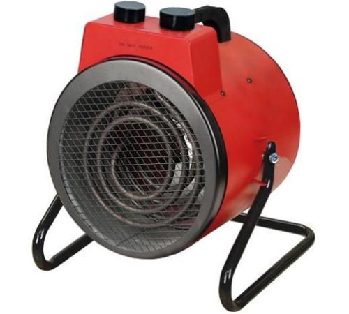 Тепловая пушка электрическая Edon TVZ-2000