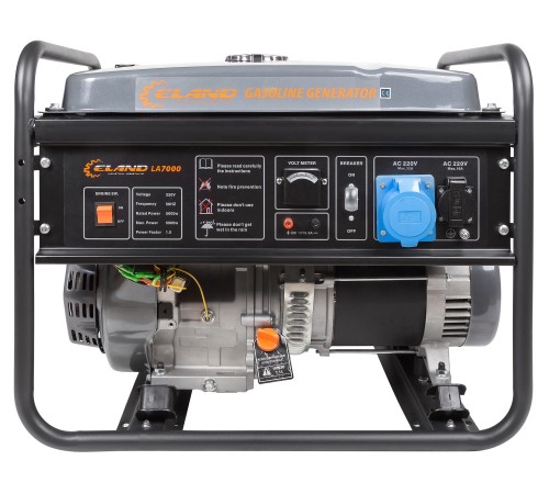 Генератор бензиновый ELAND LA7000